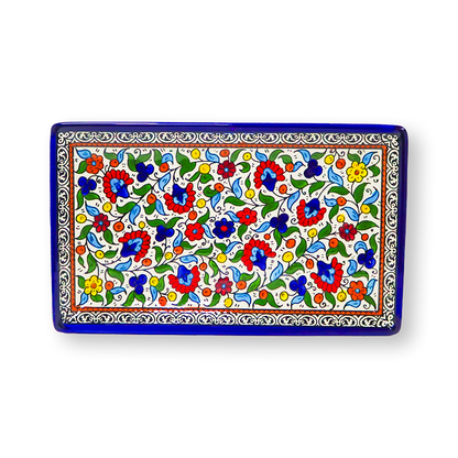 Khalili Rectangular Tray