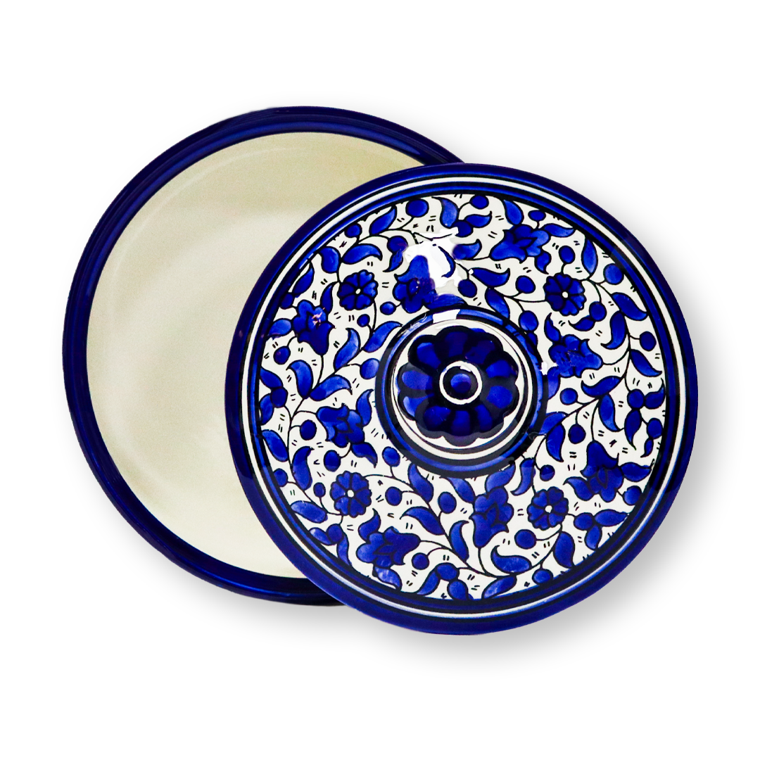 Khalili Serving Dish with Lid