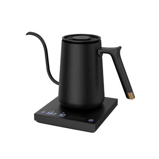Timemore Fish Smart Electric Pour Over Kettle 800ml - Black