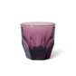 Vero Cappuccino Glass - Amethyst