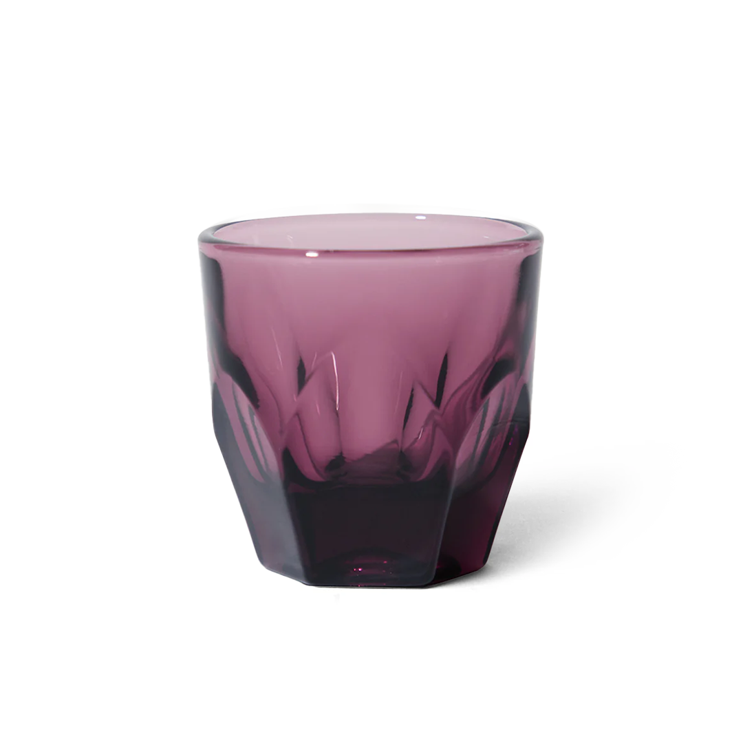 Vero Cappuccino Glass - Amethyst