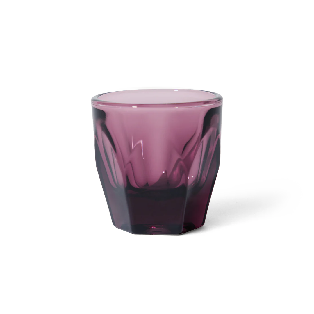 Vero Cortado Glass - Amethyst