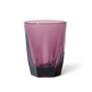 Vero Latte Glass - Amethyst