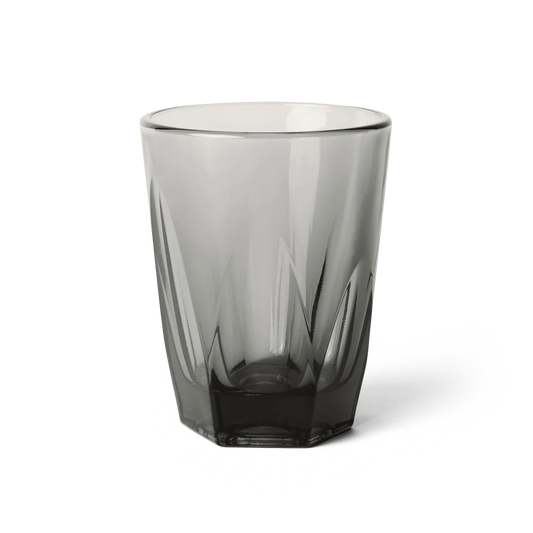 Vero Latte Glass