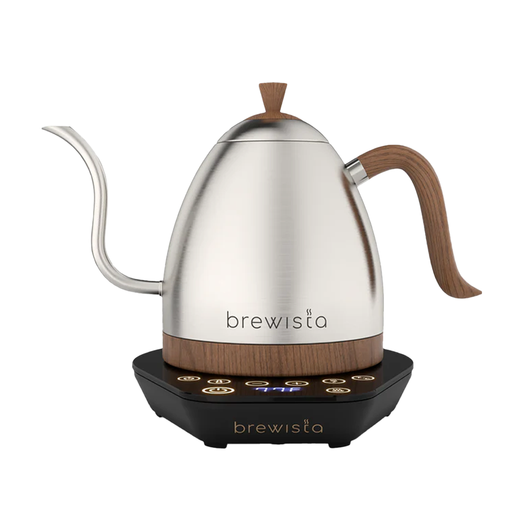 Brewista Artisan Gooseneck Kettle - Stainless Steel