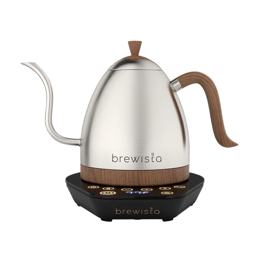 Brewista Artisan Gooseneck Kettle - Stainless Steel