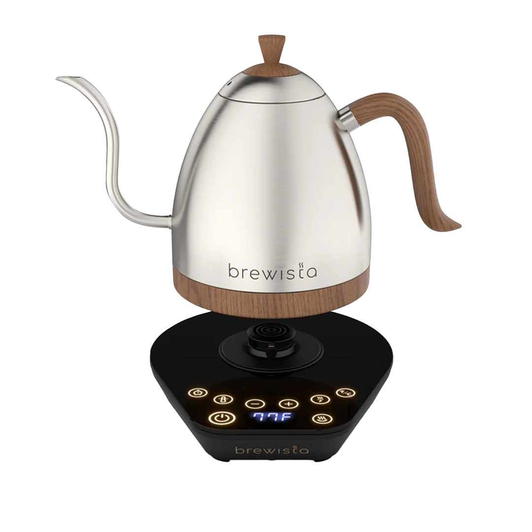 Brewista Artisan Gooseneck Kettle - Stainless Steel