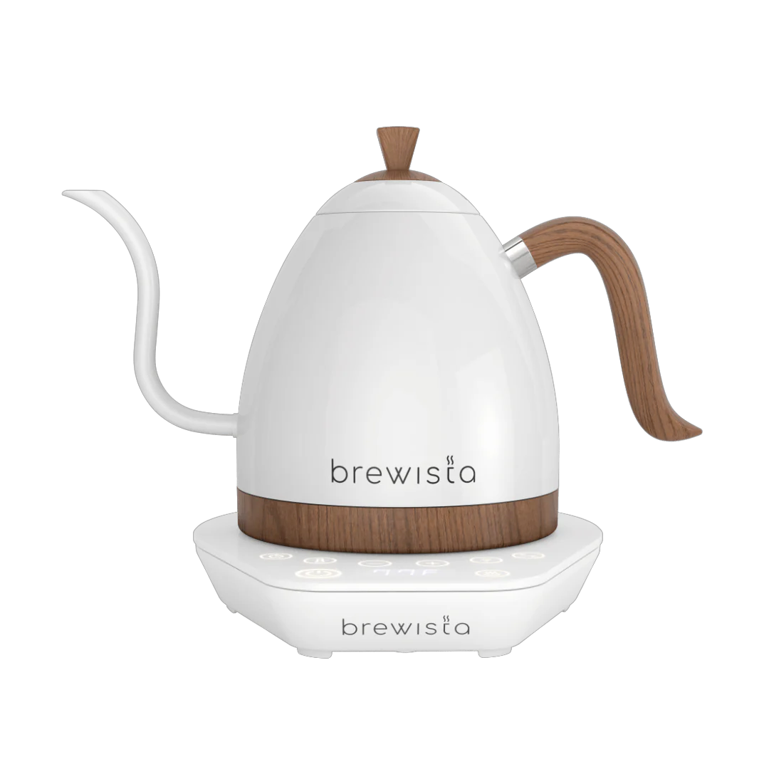 Brewista Artisan Gooseneck Kettle - White