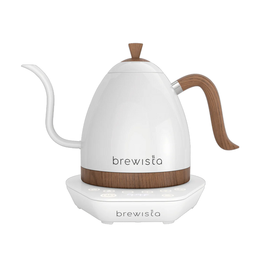 Brewista Artisan Gooseneck Kettle - White