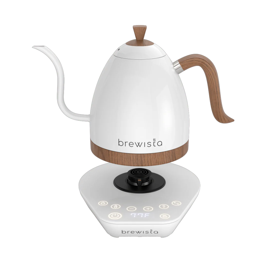 Brewista Artisan Gooseneck Kettle - White