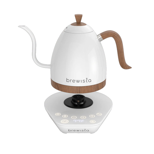 Brewista Artisan Gooseneck Kettle - White